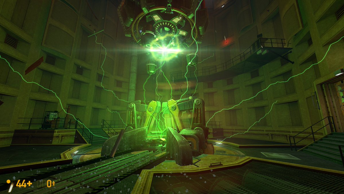 SolidMeshal's tweet image. طبعًا انا غير فاهم أي شيء يخص القصة ولكني مستمتع وبشدة باللعبة 

#HalfLife1 | #PCShare