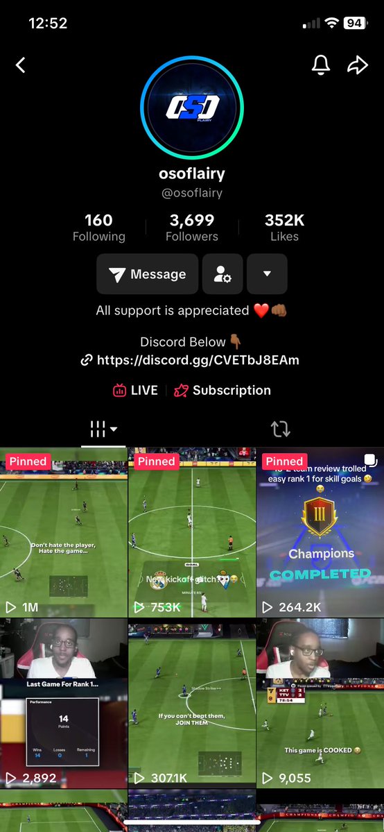 1M views on a post crazy if your not following the tiktok go follow it up closing in on 4K appreciate all the support 🙏🏾❤️ <a href="/EditorPipz/">Editor pipz</a> 🪄