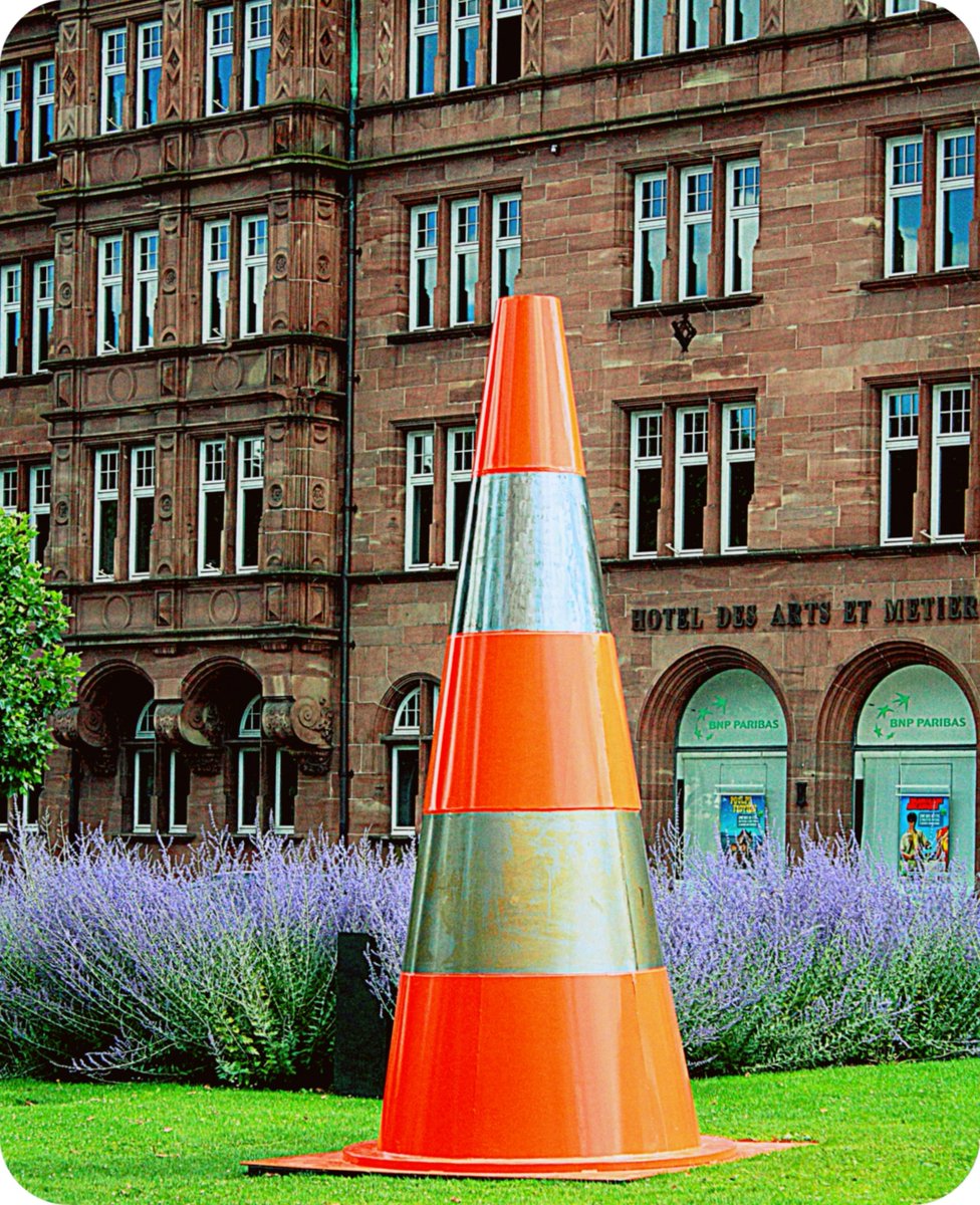 ktof_n's tweet photo. @ViewFromShikhar [Orange] photos 🍊🧡
Avenue Foch, METZ.
#constructionworks
#chantier #travaux #signalisation https://t.co/lVIsQetHtz