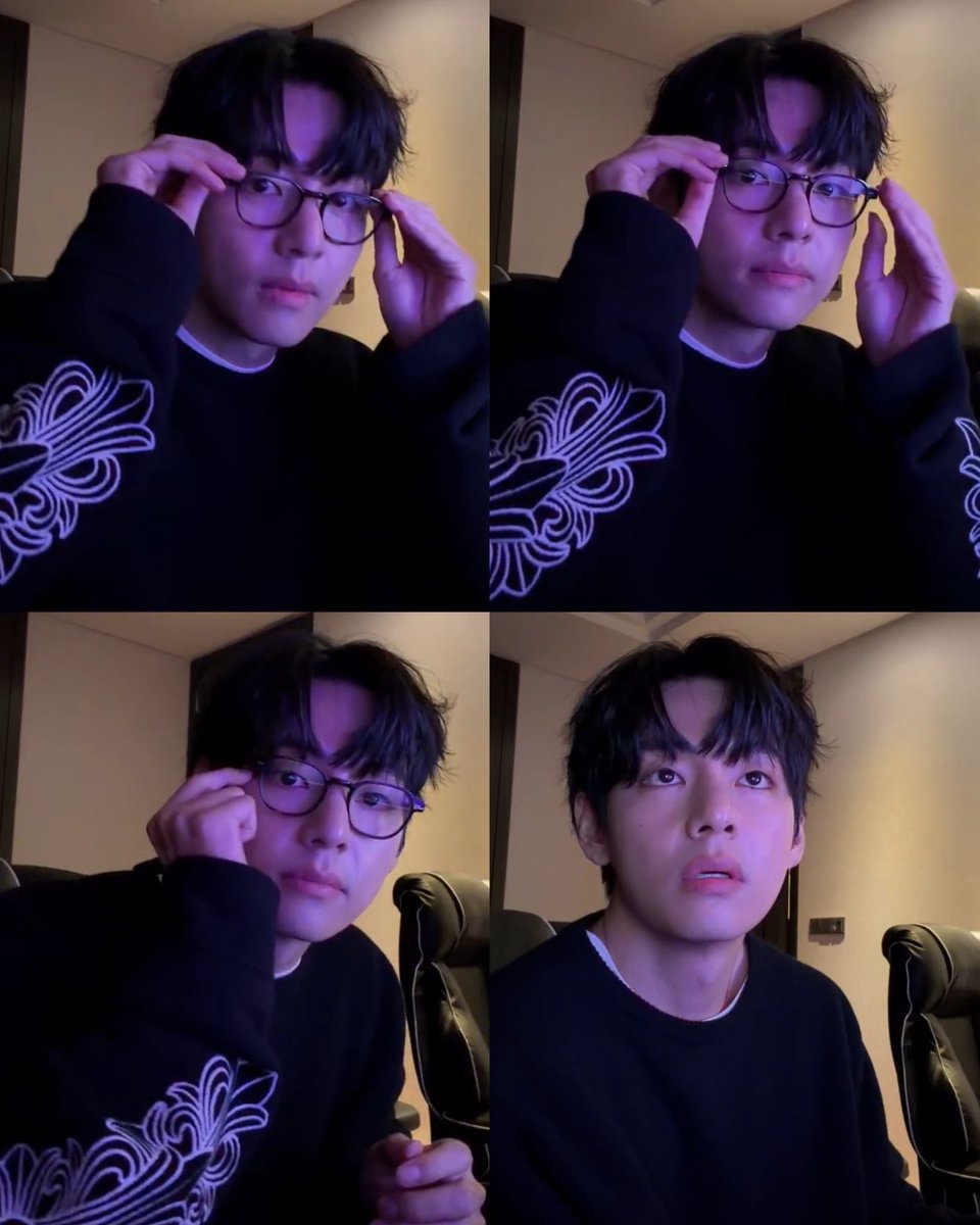 Taehyungimpact's tweet image. NERD BOYFRIEND