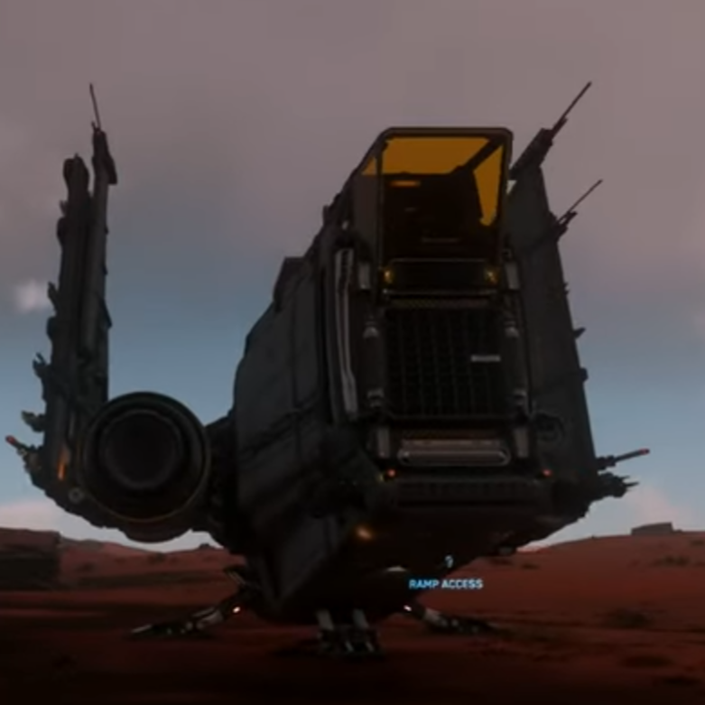 gyun_nah's tweet image. From leaked images/videos, the Drake Clipper seems to be a 3-layer birthday cake of GLORIOUSNESS! 🎂🥳

#StarCitizen #IAE2955 #Synchronizerz @RobertsSpaceInd @synchronizerz