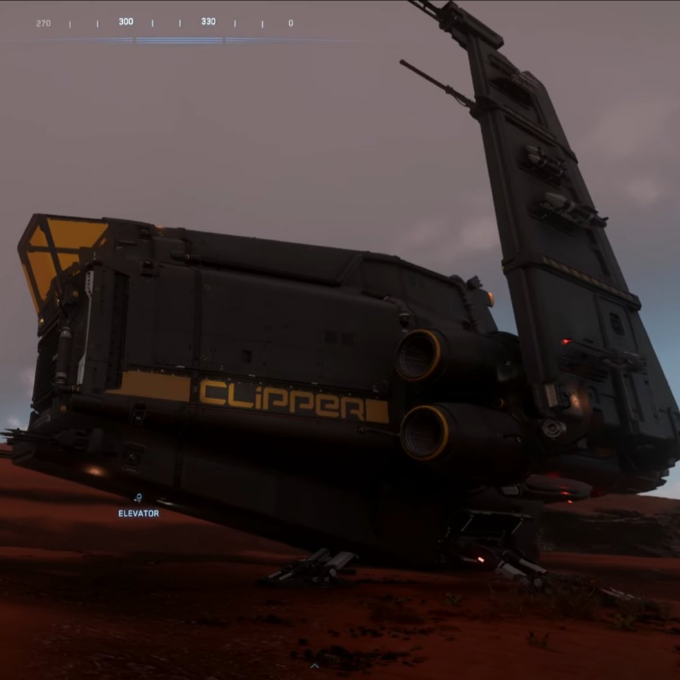 gyun_nah's tweet image. From leaked images/videos, the Drake Clipper seems to be a 3-layer birthday cake of GLORIOUSNESS! 🎂🥳

#StarCitizen #IAE2955 #Synchronizerz @RobertsSpaceInd @synchronizerz