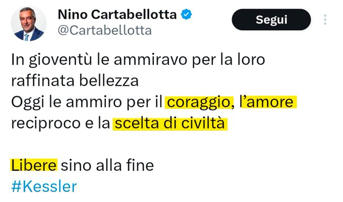 La mia libertà di non vaccinarmi però non gli garbava a questo essere ipocrita