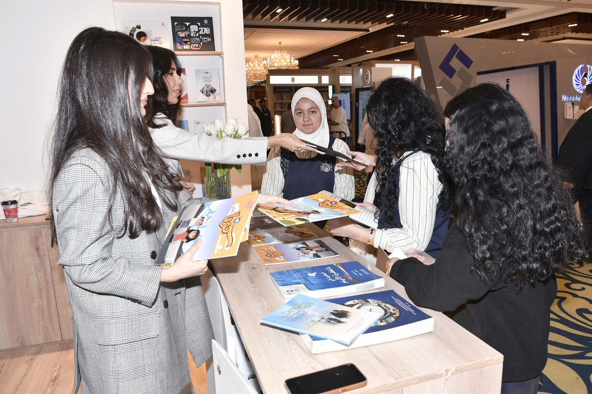 Image for the Tweet beginning: جناح وكالة الأنباء الكويتية (كونا)