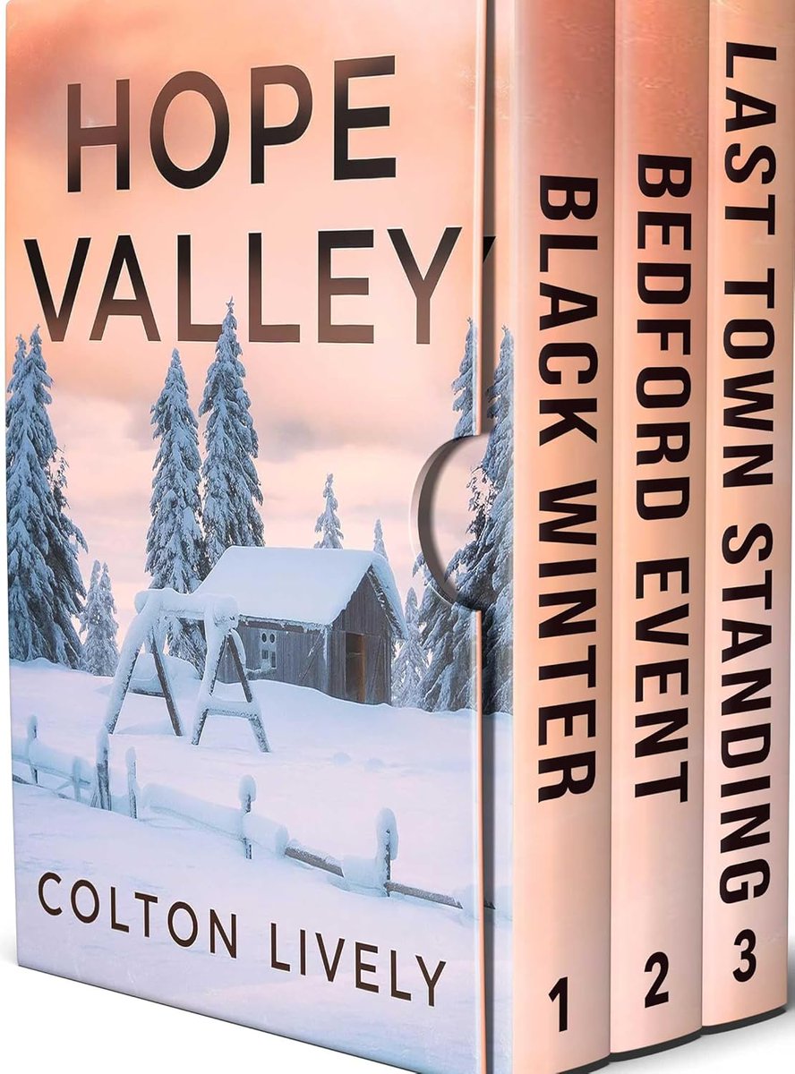choosybookworm's tweet image. Hey Fellow #Bookworm!📖
Check out Hope Valley by #awesomeauthor Colton Lively!
$0.99 Featured #Suspense / #Thriller #Kindle #eBook via @choosybookworm
Amazon-amazon.com/dp/B0FYYHJNCL
PLEASE REPOST!🤓