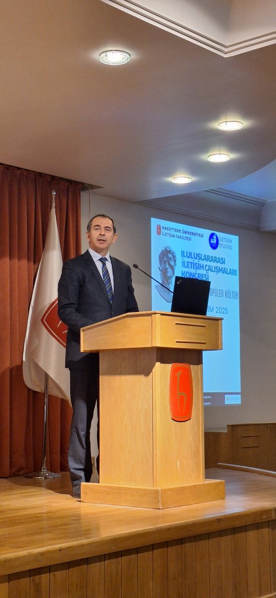 ICSC açılış konuşmaları ile başladı!