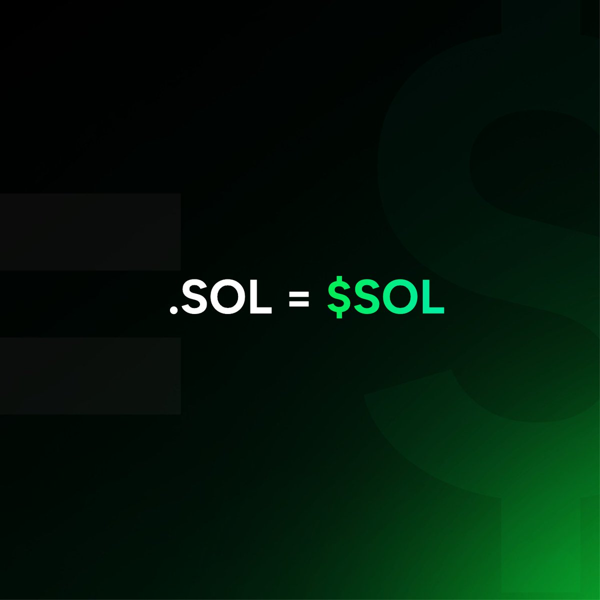 soltap_io's tweet image. You can burn it too.

On SolTap, dead .SOL domains become $SOL in a few taps! 

Burn: Tokens, NFTs and Domains! 💚