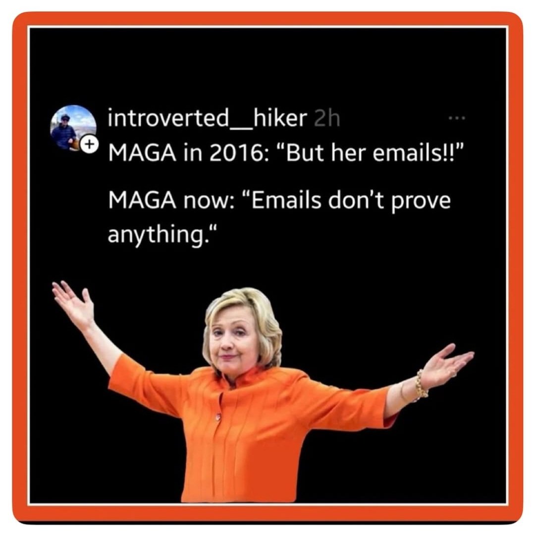 Punkt widzenia MAGA też zależy od punktu siedzenia.