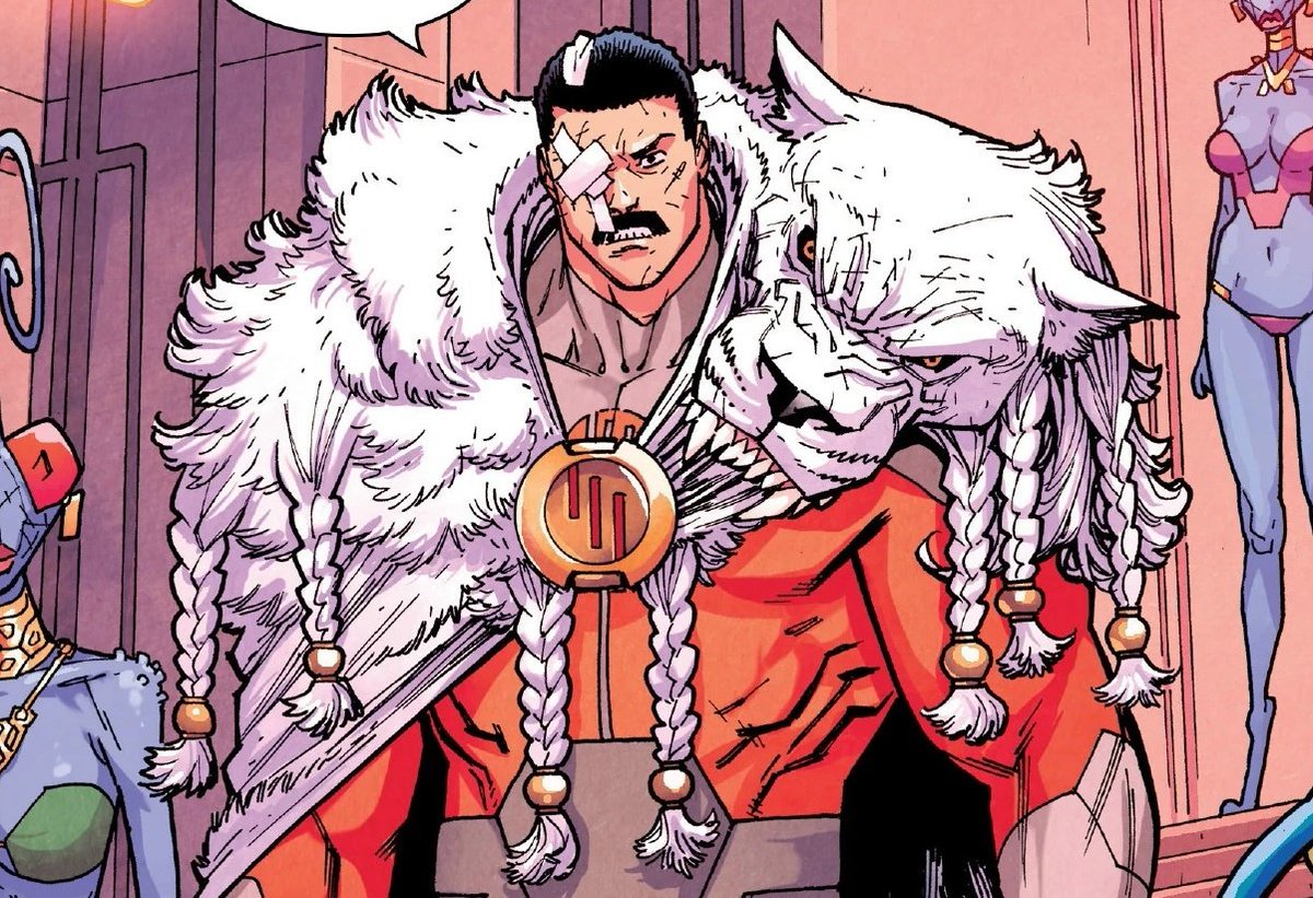 "Animals are not ours to wear"

Meanwhile the average peta employee with some kid's dog: