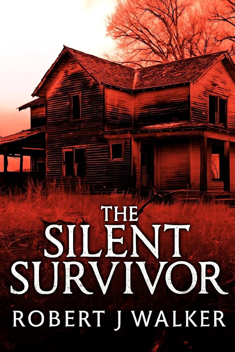 choosybookworm's tweet image. Hey Fellow #Bookworm!📖
Check out The Silent Survivor by #awesomeauthor Robert J Walker!
$0.99 Featured #Suspense / #Thriller #Kindle #eBook via @choosybookworm
Amazon-amazon.com/dp/B0FZYNQMZH
PLEASE REPOST!🤓