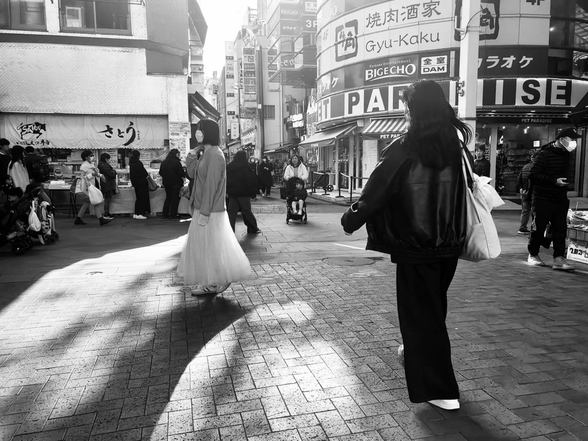 東京今日 #shotfromthehip