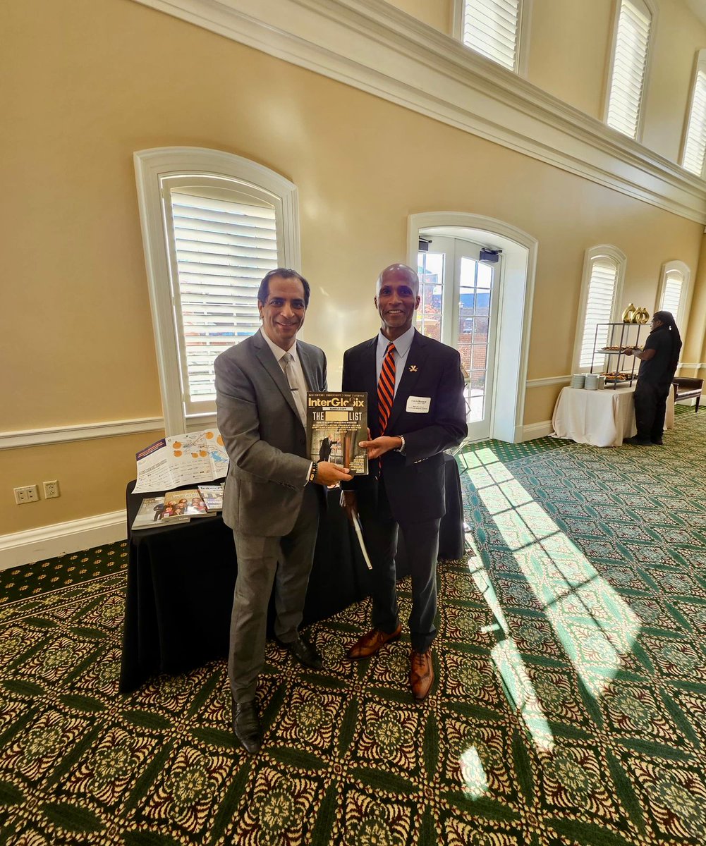 InterGlobix tweet media