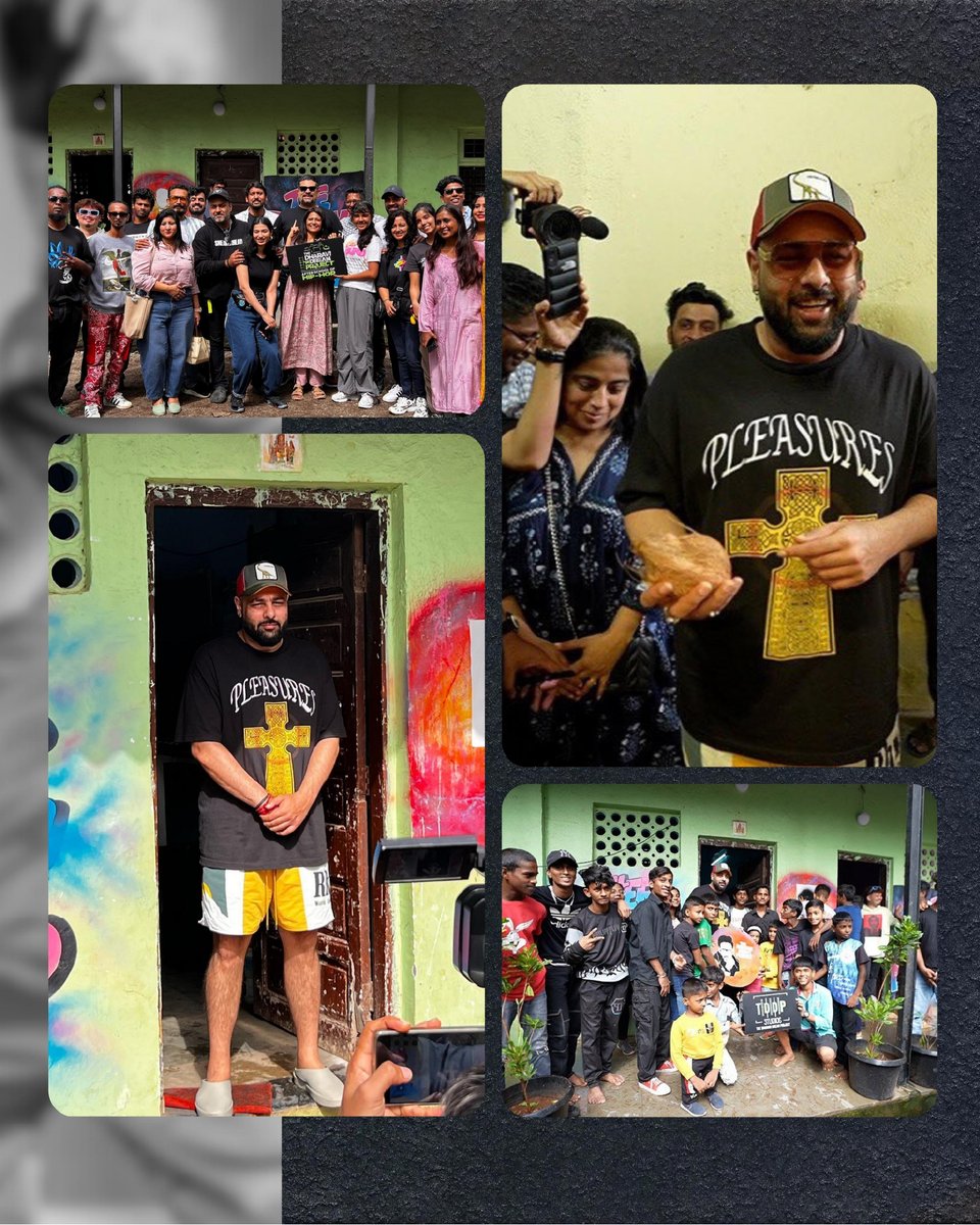 The Dharavi Dream Project tweet media