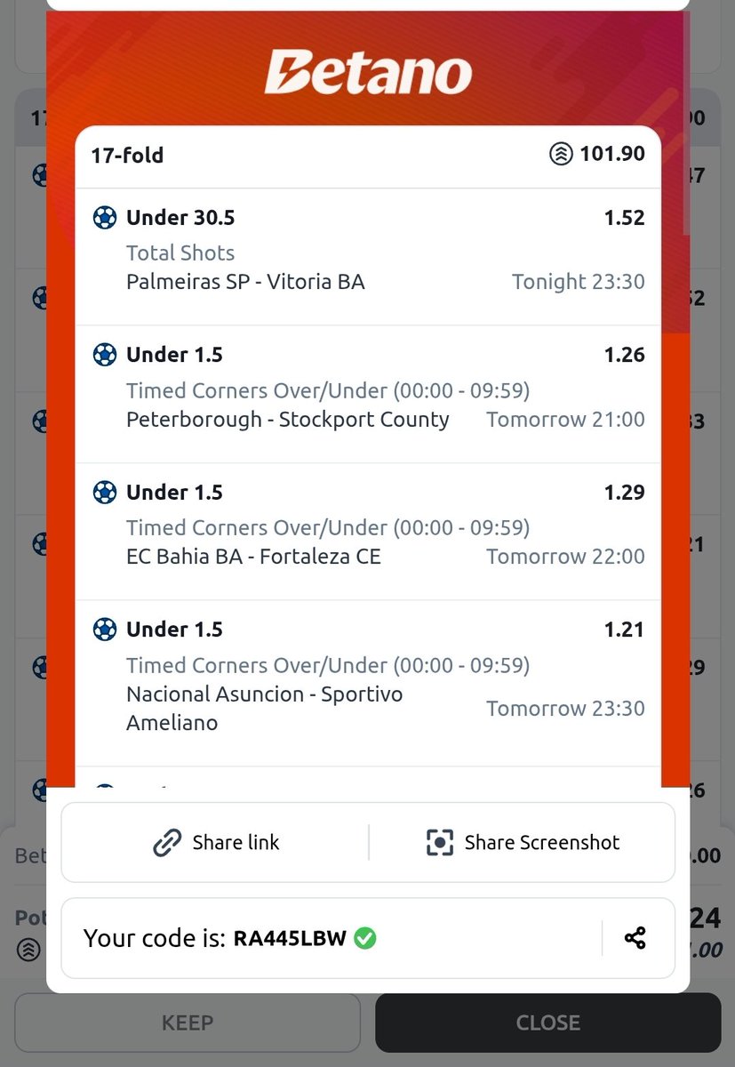 Stake Responsibly 🤝 

RA445LBW ✅️✅️💥