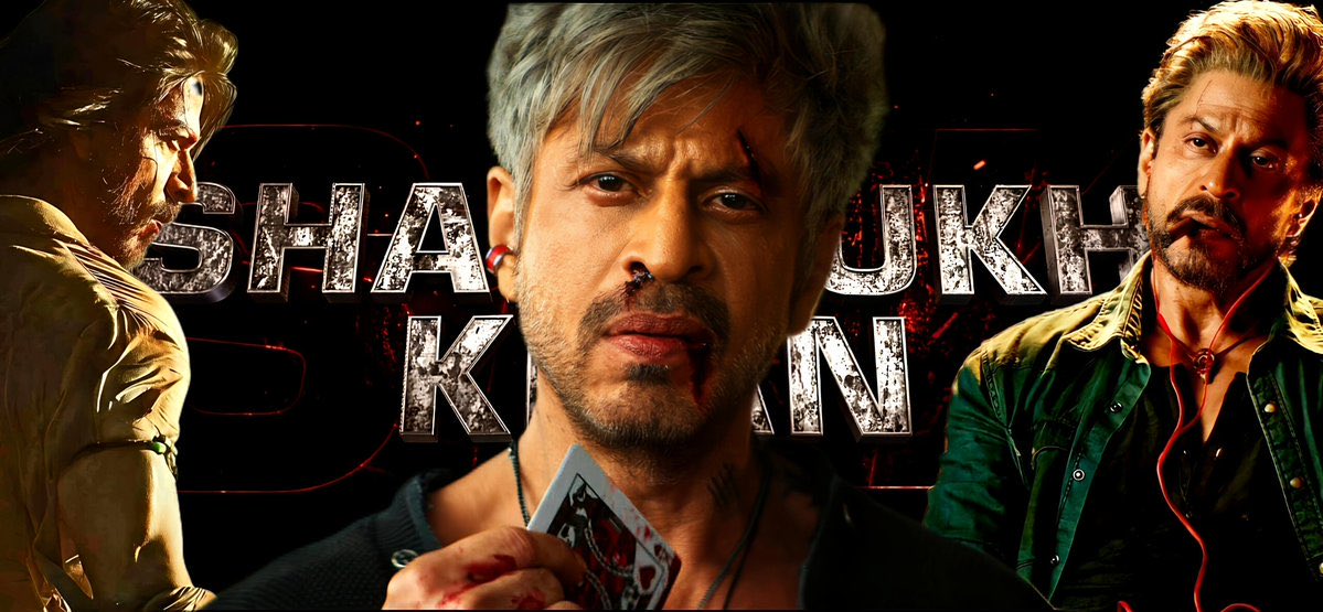 Its_CineHub's tweet image. Third 1000 Cr BLOCKBUSTER loading for #SRK as Siddharth Anand cooks the most BRUTAL &amp;amp; STYLISH ACTION in #KING 🔥👑