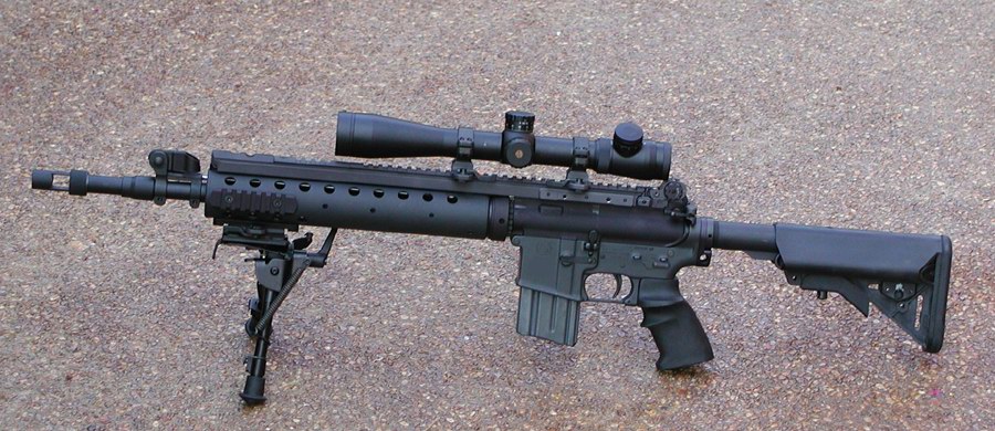 今期追加された諸々のAR-15向けパーツで完璧なMk12 SPRが組めることに気づき絶頂。ありがとうニキータ
#タルコフ