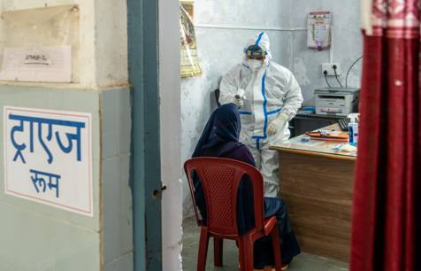 PIB_India's tweet image. Vishanu Sankraman Pratirodh Abhyas: #MadhyaPradesh hosts National Mock Drill to strengthen pandemic preparedness, under the National One Health Mission (NOHM)

The exercise aimed to assess India’s pandemic preparedness and intersectoral coordination in managing zoonotic disease…