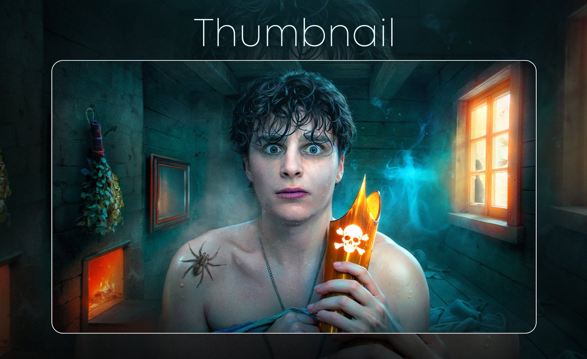 VladHoonaki's tweet image. Cinematic thumbnail!

#thumbnail #youtubethumbnail #CTRboost

W or L?