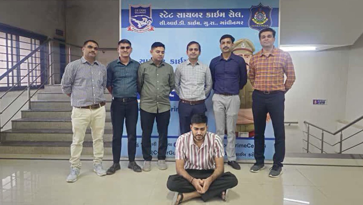 I4C applauds Gujarat CCoE for identifying agents involved in trafficking Indians to overseas cyber scam compounds. This includes victims rescued from KK Park in Myanmar, who were lured through fake job offers. 

Strong, coordinated action continues to dismantle these networks.