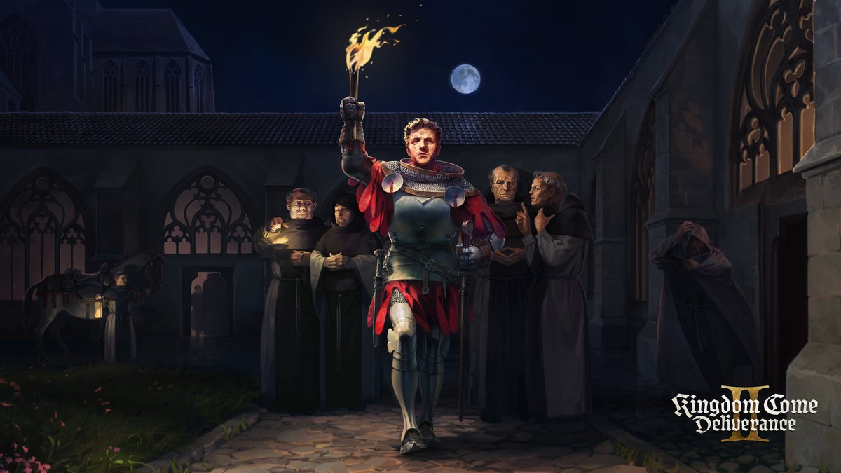 Kingdom Come: Deliverance II tweet media