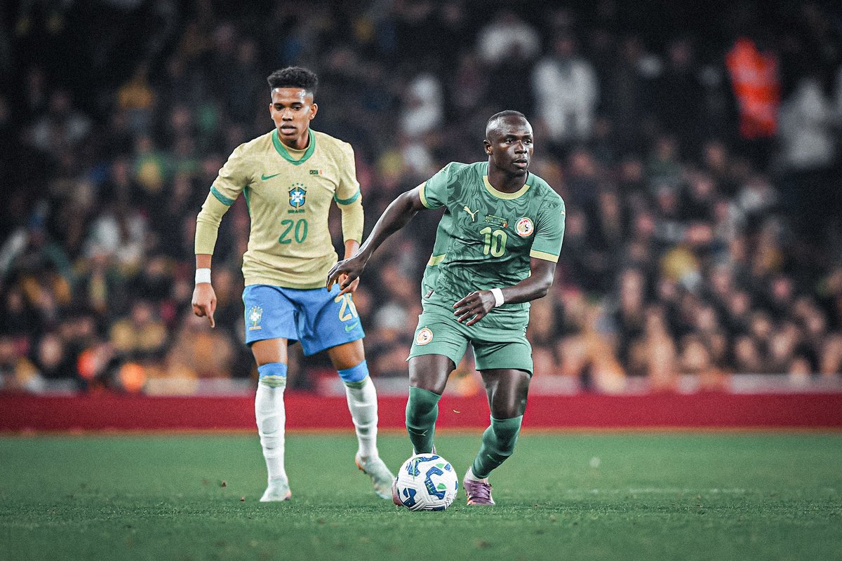 ActuFootAfrique's tweet photo. 🎙️ Carlo Ancelotti : 

« Le match face à la Tunisie 🇹🇳 était BEAUCOUP PLUS DIFFICILE que celui contre le Sénégal 🇸🇳… » 

(via @lequipe) https://t.co/q4m0SuyQR4