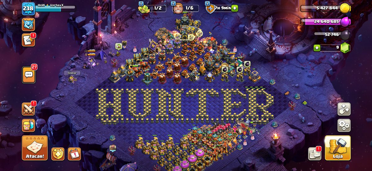 Matheus_rod00's tweet photo. #TheRealTownHall @ClashofClans https://t.co/OZLH6DXRLZ