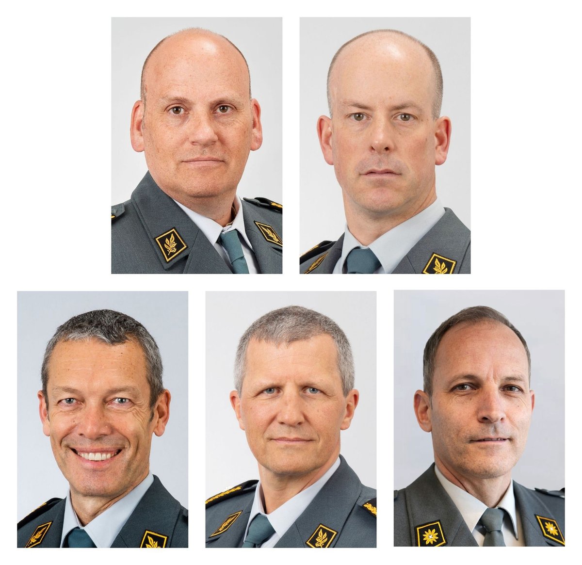 vbs_ddps's tweet image. Ernennungen von Höheren Stabsoffizieren der #Armee: Der #Bundesrat hat an seiner Sitzung vom 19. November 2025 folgende Ernennungen von Höheren Stabsoffizieren beschlossen. ➡️bit.ly/3X6GGUR