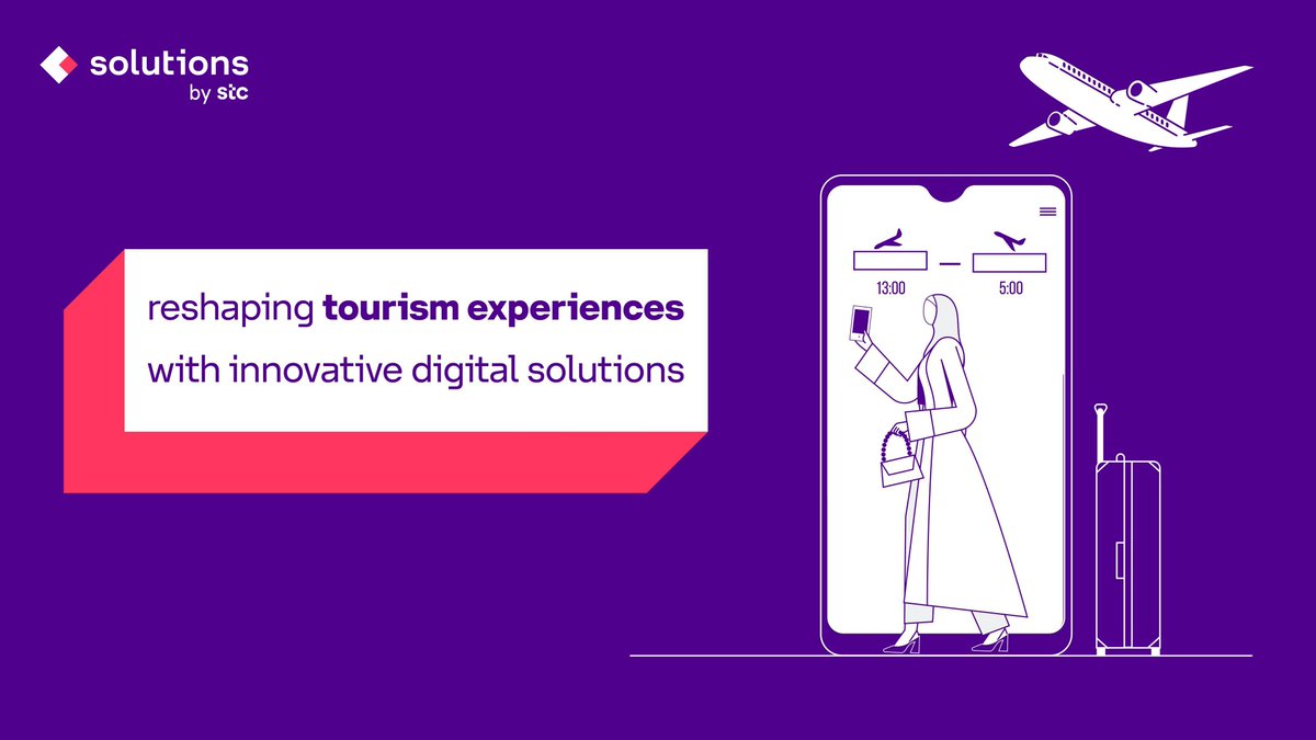 solutions_bystc's tweet image. Our digital solutions reshape tourism experiences, aligned with national transformation goals. 

🔗 For more information, please contact us at:
solutions.com.sa/contact/