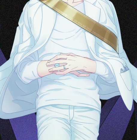 그러고보면 환부를 가리고 계시는구나