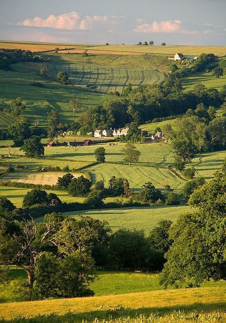 english countryside