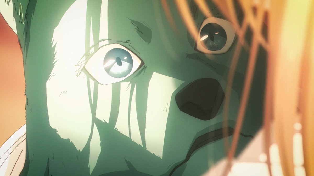 This boy have more eyelash than my body hair