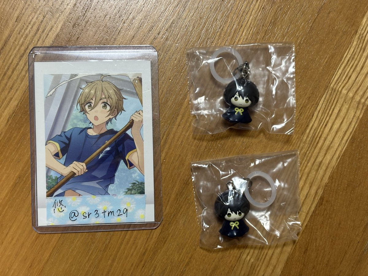 悠@取引垢 tweet media