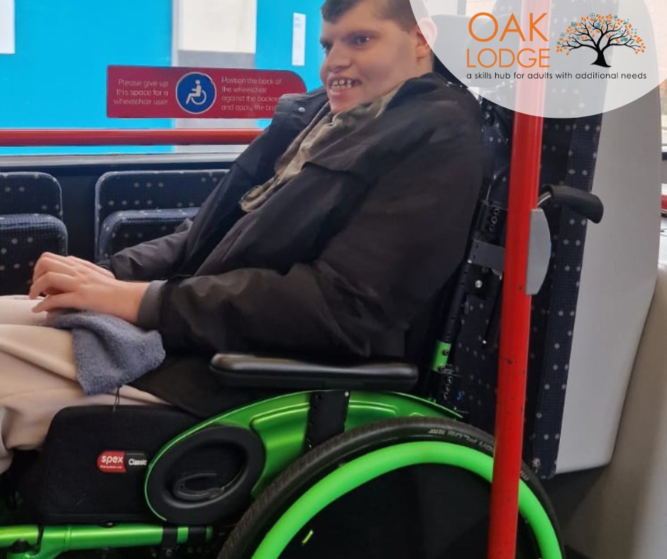oaklodgewycombe's tweet image. Our lovely clients are always on the move, learning new skills and gaining independence. Seeing them active in their local community is truly inspiring.🌟💪 
oak-lodge.uk

#learningdisabilities #skillshub #additionalneeds #independence