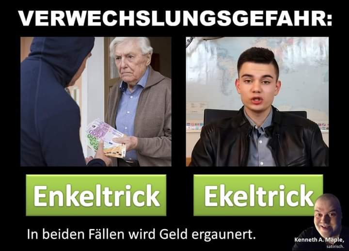 Lindehex's tweet image. Ach Gottchen, sogar #NikischreibtKacki kommentiert hier?
Der hat ja auch recht wenig Resthirnvolumen....🤣🤣