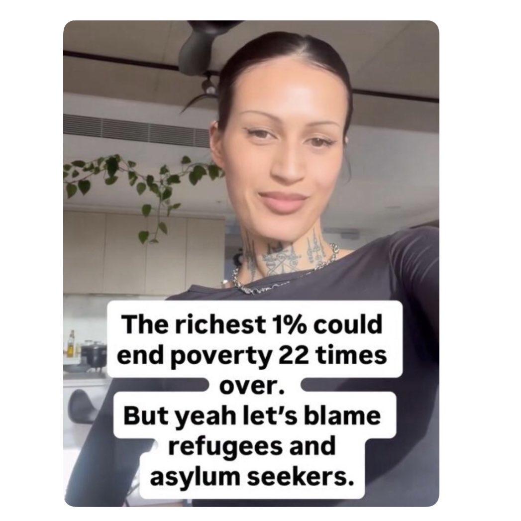 tafkaay's tweet image. Propaganda runs everything 
Power makes up stories to distract us from the flow of our resources 
It’s always the fault of someone else just as poor as us

In Nigeria it’s a religious narrative: we turn on each other while the US sets up the steps to Gaza 2.0 in the worlds 2nd…