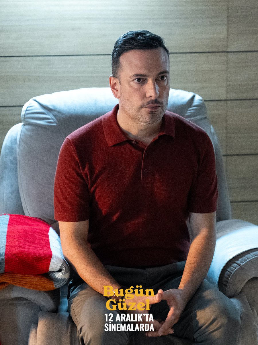 #BugünGüzel’den yeni kareler sizlerle. 📸

12 Aralık’ta sadece sinemalarda. ✨