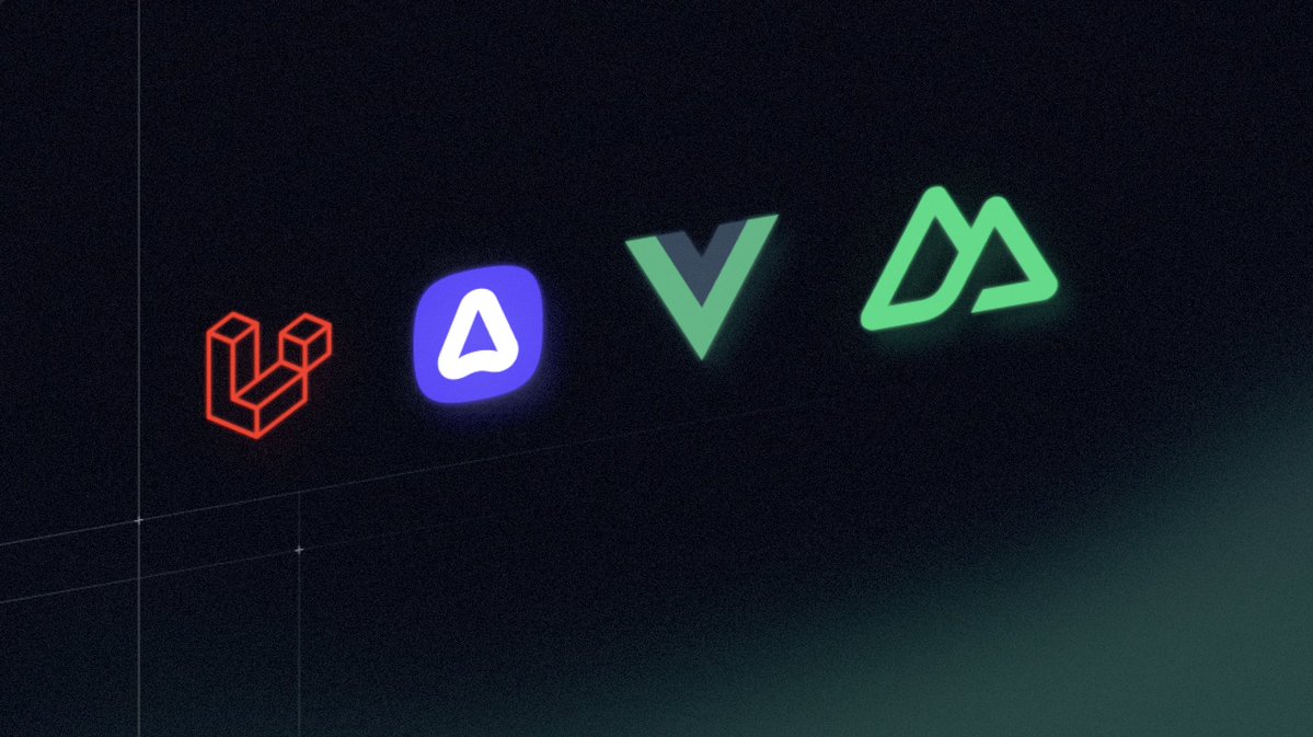 hugorcd's tweet image. Don&apos;t let the name fool you, Nuxt UI works with way more than just @nuxt_js! 💥

Think @laravelphp, @adonisframework, and of course, @vuejs!

Plus, we&apos;ve got starters to get you rolling fast.
Check &apos;em out: github.com/nuxt-ui-templa…