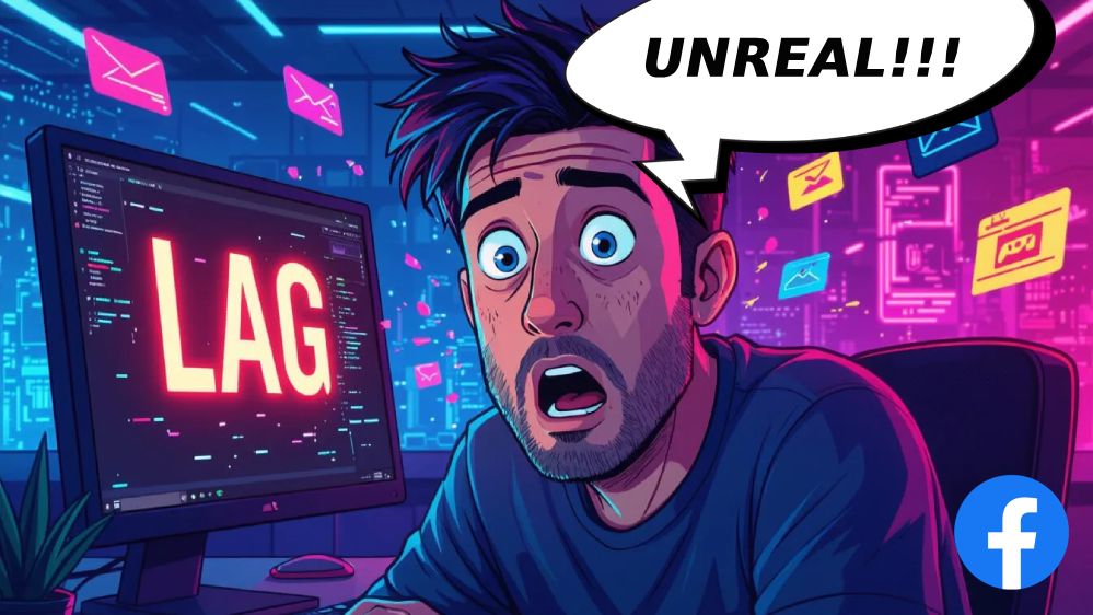 websticknl's tweet image. 🐌😤 Facebook Running So SLOW It&apos;s Unusable - Fix This Lag Right Now    divine-element.com/facebook-runni…   #FacebookLag #FacebookSlow #BrowserIssues #FacebookProblems #TechSupport