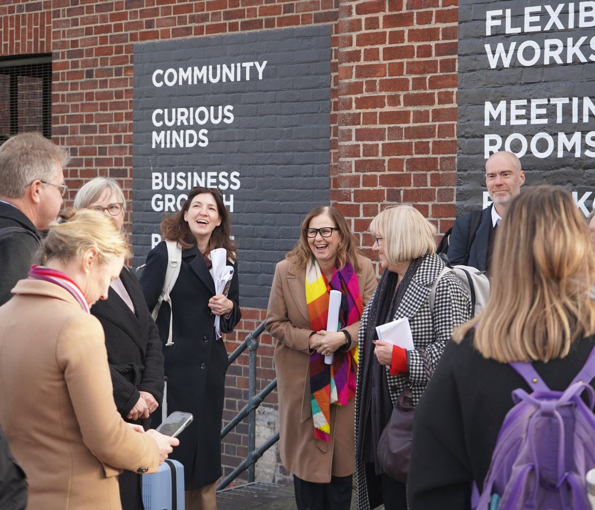 West of England Mayoral Combined Authority tweet media