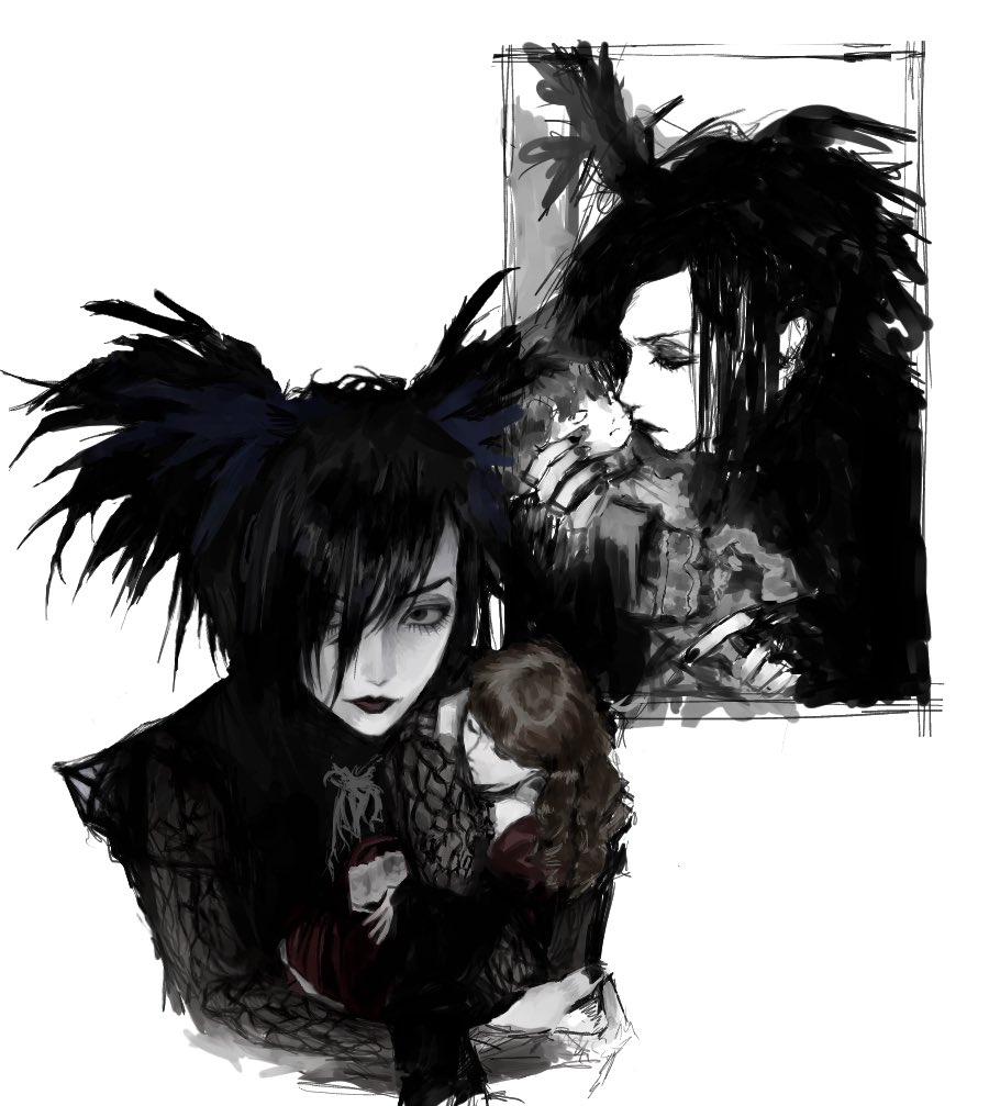 megu1l's tweet image. #direngrey