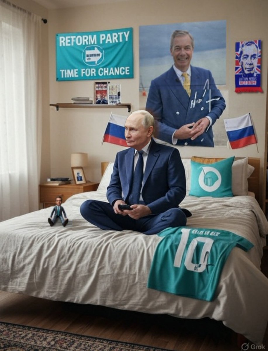 <a href="/reformparty_uk/">Reform UK</a> <a href="/ShabanaMahmood/">Shabana Mahmood MP</a> Fixed for you