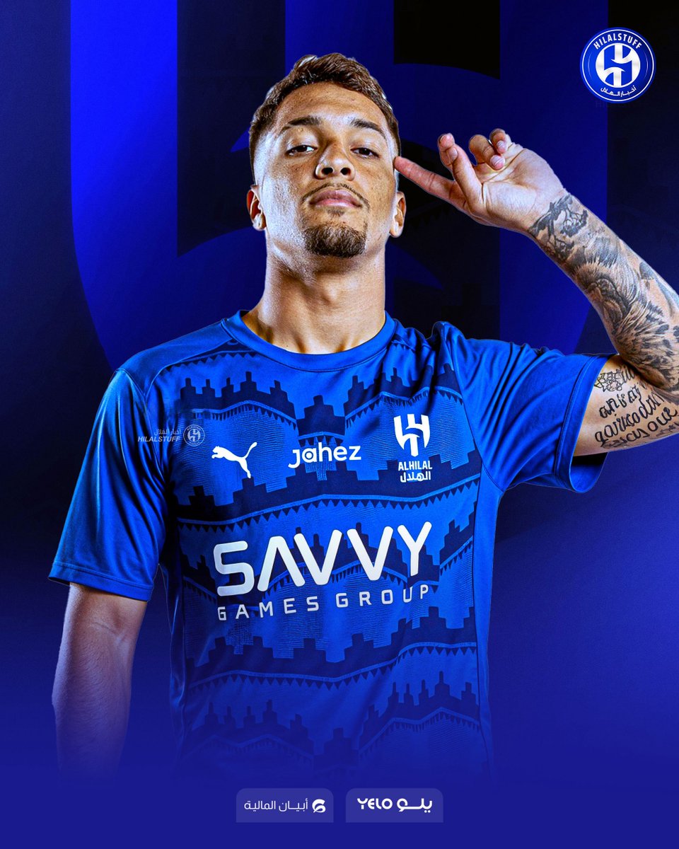 🚨🚨🚨🚨🚨🚨🚨 عاجل — <a href="/a_alhanyan/">عبدالله الحنيان</a> :

تسجيل كانسيلو في الشتوية بدلاً عن ماركوس ليوناردو لا يزال محل شك ولم يحسم حتى الآن 😨