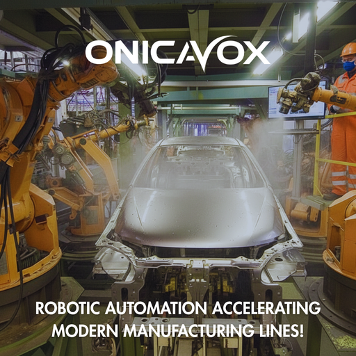 onicavox's tweet image. 🚗 Smarter automation. Stronger vehicle production lines.

Onicavox delivers speed, safety &amp;amp; consistency.

👉 Contact us for enquiries: onicavox.com/contact-us/

#AutomotiveIndustry #AutomationSolutions #ProductionLineOptimization #SmartManufacturing #Onicavox