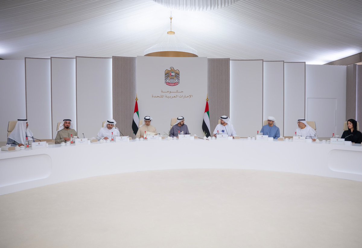 HHShkMohd's tweet image. كما اعتمدنا اليوم استراتيجية الهوية الوطنية في دولة الإمارات والتي تتضمن 70 مبادرة حكومية لترسيخ الهوية الوطنية في الأجيال الجديدة وتعزيز مفاهيم الانتماء لها وتقوية أواصر الأسرة واستقرارها في مجتمع الإمارات...