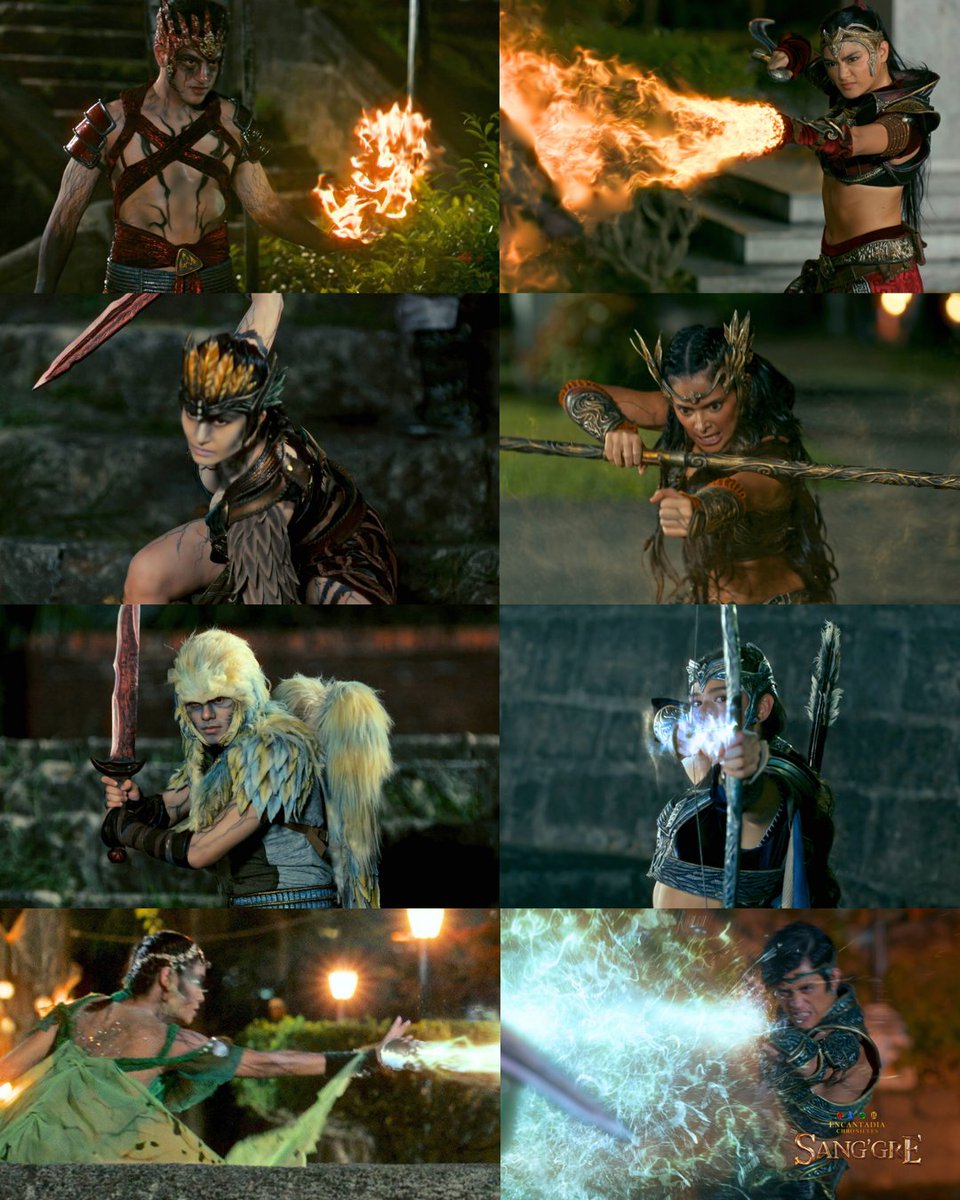 Nagbabalik ang mga Kambal-Diwa pero hindi na sila tulad ng dati!

#Sanggre | Weeknights at 8:05 PM on GMA Prime
#SanggreMamatayOPumatay