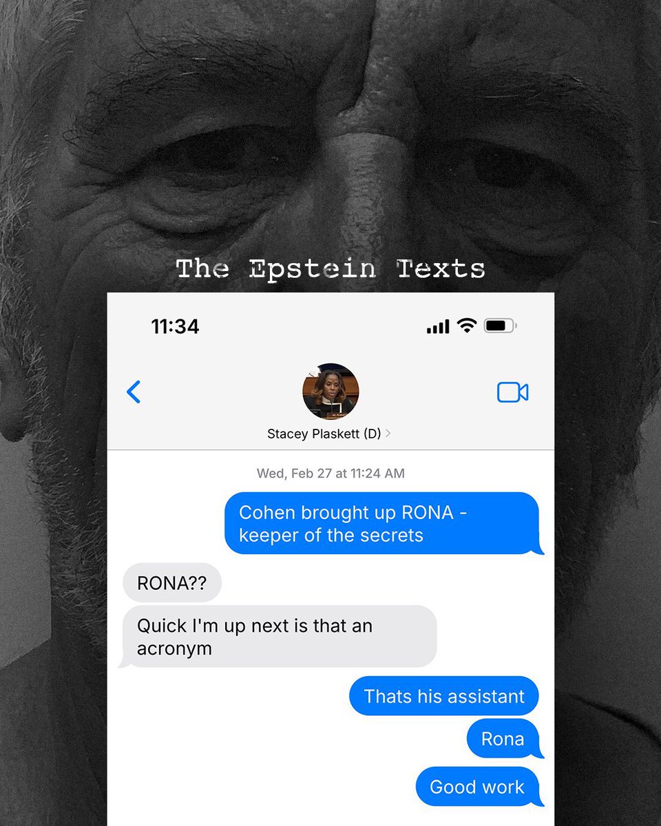 RealSpitfire's tweet image. “She was just texting with a constituent”