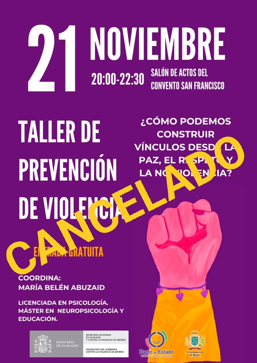 Ayuntamiento Béjar tweet media