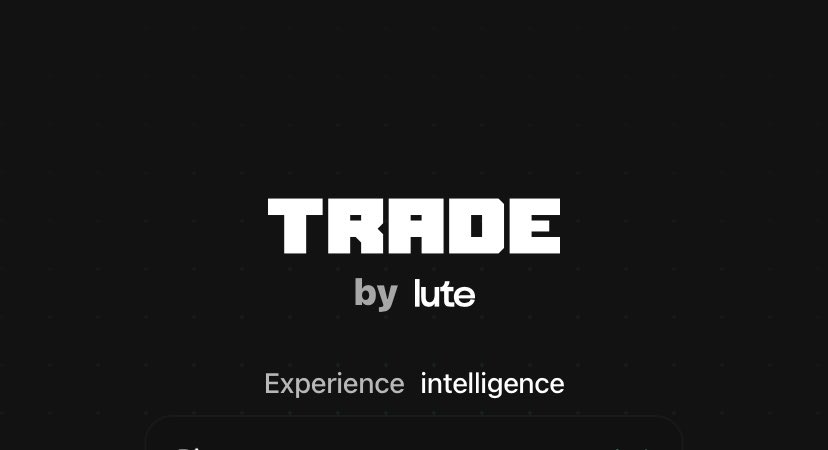 Defi_Encrypteon's tweet image. Good afternoon mates

Lute gives traders real control over execution by treating order flow as a priority, not an afterthought. 

-&amp;gt; Market orders instantly route into live liquidity with clear slippage controls so you always know the risk before you hit confirm. 
-&amp;gt; Limit orders…