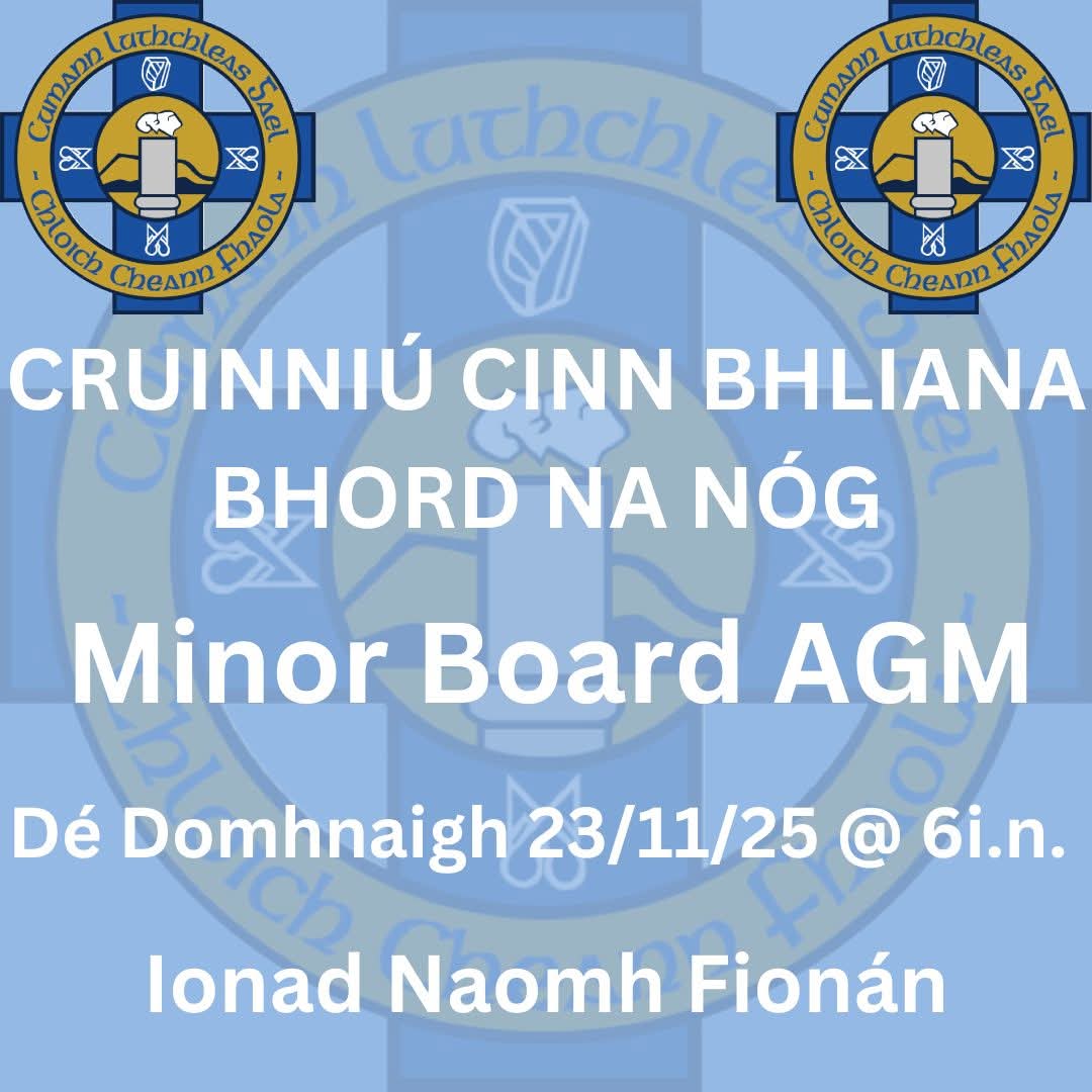 Cloich Cheann Fhaola (@clgcloughaneely) on Twitter photo 