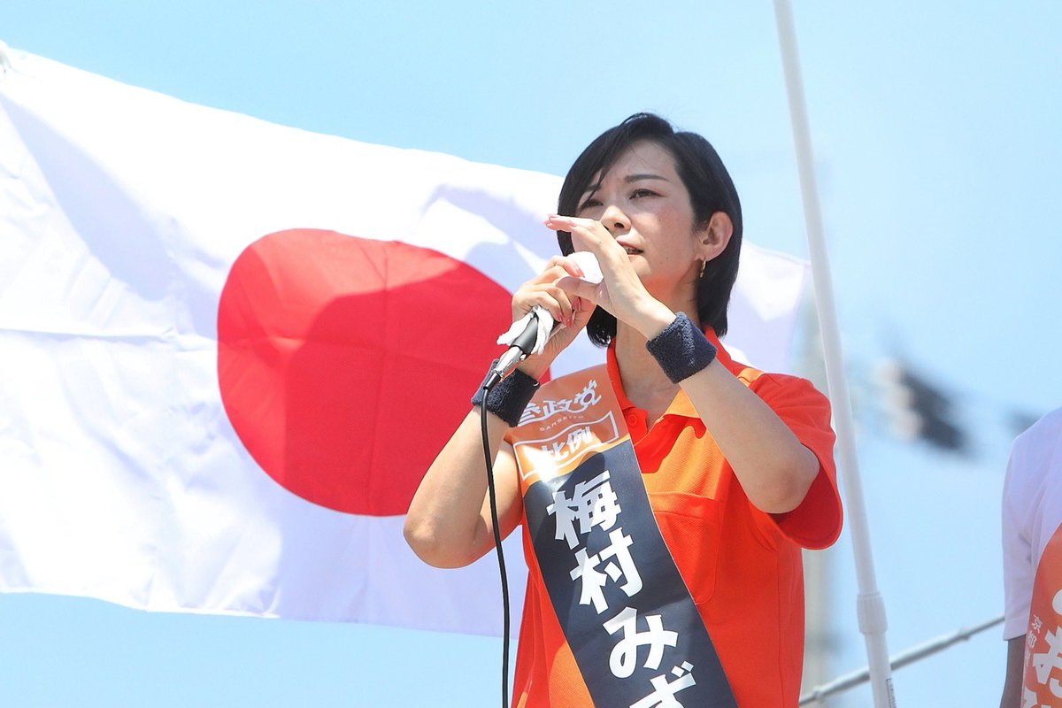 委員会質疑のお知らせ｜11/20（木）】 明日、梅村みずほ参議院議員が